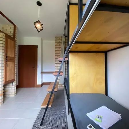 Patz Houz Hostel Florianopolis Exterior photo