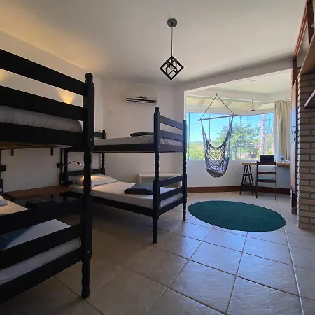 Patz Houz Hostel Florianopolis Exterior photo