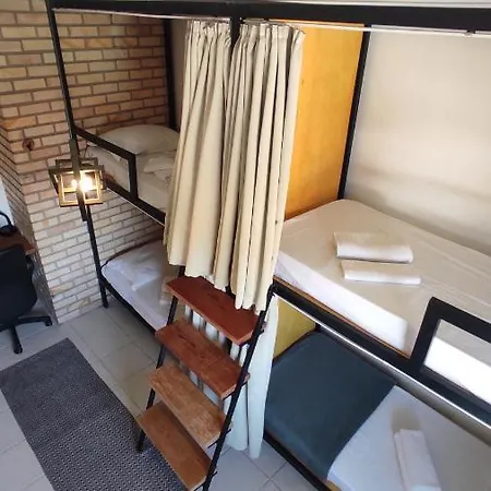 Patz Houz Hostel Florianopolis Exterior photo