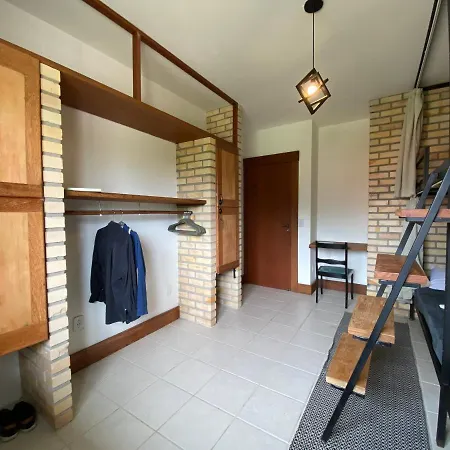 Patz Houz Hostel Florianopolis Exterior photo