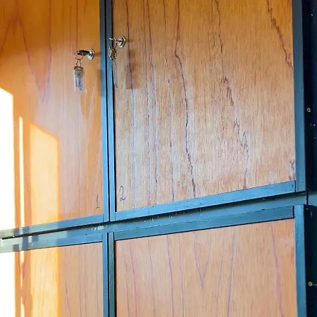 Patz Houz Hostel Florianopolis Exterior photo