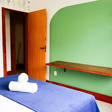 Patz Houz Hostel Florianopolis Exterior photo