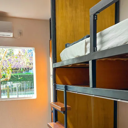Patz Houz Hostel Florianopolis Exterior photo